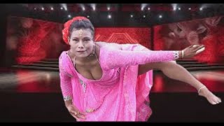 Golapi Golapi l Bubly l Chittagainga Powa Noakhailla Maiya l Shapla Media  Cover Dance [upl. by Nyrret]