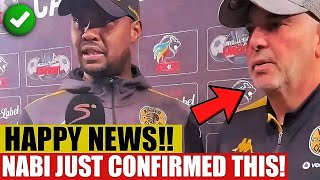 🟠NOBODY EXPECTED THIS HAPPENING NOW AT NATURENA NASSREDINE NABI AND CEDRIC KAZE CONFIRMS THIS [upl. by Gnav]