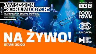 🅻🅸🆅🅴 Jam Session quotScena Młodychquot  LIVE Z FABRYKI NORBLINA LIVE RDCKULTURA GIMLETLIVE [upl. by Koval]