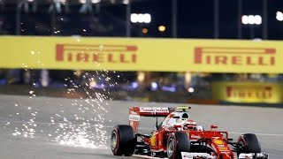 Formel 1  GP von Bahrain Samstag und Sonntag ab 1600 Uhr bei RTL [upl. by Annayt678]