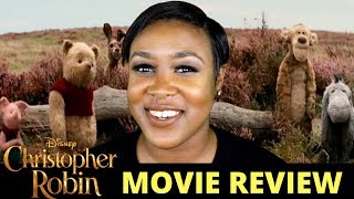 Christopher Robin Movie Review [upl. by Maitland]