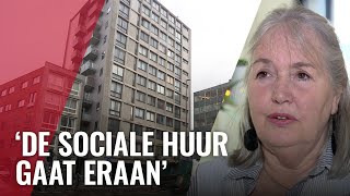 Lindas woningruil niet mogelijk doordat huis vrije sector wordt [upl. by Horowitz560]