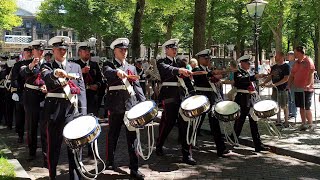 Muziekkorpsen  Veteranendag 2019 [upl. by Qooraf]