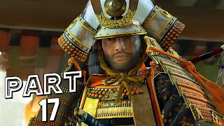 GHOST OF TSUSHIMA Gameplay Walkthrough Part 17 A Message In Fire [upl. by Carlyn472]