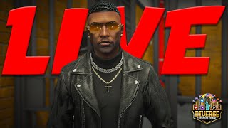 🔴LIVE  MILLY GETS GRILLED BY COPS in GTA 5 RP [upl. by Hawthorn501]