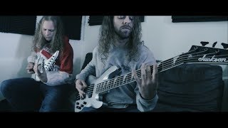 Disentomb Undying Dysphoria bassguitar playthrough [upl. by Pack]