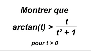 Théorème des accroissements finis [upl. by Landes]