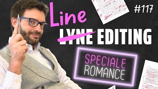 Line Editing LIVE 20 117 Rotte Narrative [upl. by Joyann]