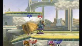 Captain Falcon The Punch Chronicles [upl. by Eima]