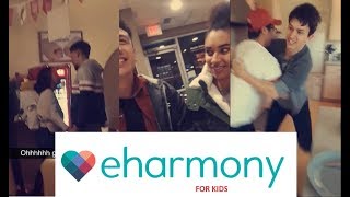 EHarmony Commercial 2018 [upl. by Yllom]