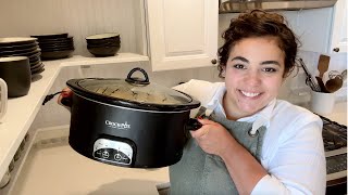 Five EASY and Delicious Slow Cooker Recipes [upl. by Yeldarb767]