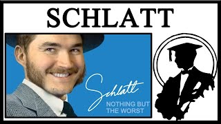 Schlatt Actually Sang My Way And It Sounds Better Than AI [upl. by Aiyotal519]