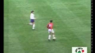 Ac Milan  Video  Savicevic Goal Ac Milan Vs Fiorentina [upl. by Grove]