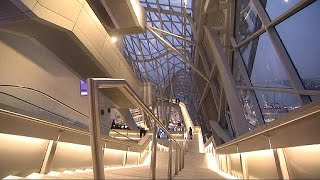 Lyon abre el polémico Museo de Confluences con diez años de retraso y un coste cuatro veces mayor [upl. by Theodoric]