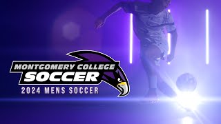 Montgomery College Raptors Mens Soccer 2024  Hype Video [upl. by Norrab]