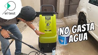 Esta hidrolavadora NO GASTA agua  Koblenz HLT370V  El test [upl. by Manara322]