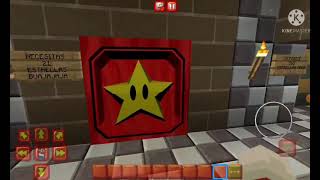 Wario Apparition in Minecraft REMAKE Pt 3 [upl. by Yrehcaz]