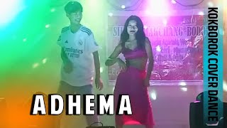 Adhema  Kokborok Cover Dance  Sikla Khakchang Bodol  At Taibandal [upl. by Ferrick]