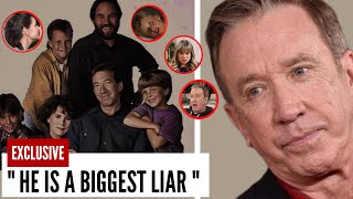 At 70 Tim Allen Finally Admits How Much He Truly Hated Him [upl. by Ahsimal408]