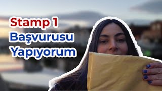 İrlandada Stamp 1 Başvurusu Nasıl Yapılır [upl. by Elrebmik]