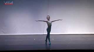 YAGP 2015 Philadelphia  Brandon Ranalli  O Fortuna [upl. by Lilac]