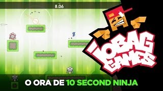 IOBAGG  O ORA DE 10 Second Ninja [upl. by Dougy21]