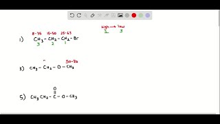 Describe the protoncoupled 13 C NMR spectra for compounds 13 and 5 in Problem 39 sho… [upl. by Jolda]