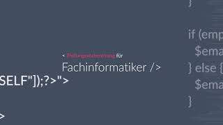 Prüfungsvorbereitung für den Fachinformatiker [upl. by Tenom]