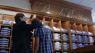 Brooks Brothers  Made in America Makers and Merchants Trailer [upl. by Sullivan904]