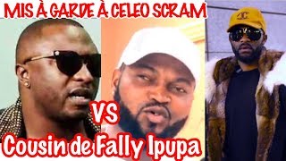 FALLY IPUPA Apesi Embargo na CELEO Alapa Kombo FALLY  Son Cousin BOUSSOLE Attaque na BANA BANDAL [upl. by Chery]