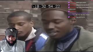 CHICAGO DUDES REACTION TO HOW LIVERPOOL REALLY WAS FOR BLACK PPL TOXTETH LIVERPOOL UK  1986 [upl. by Ruffina517]