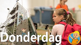 Donderdag  Cavente Kinderdorp 2017 [upl. by Nivrehs]