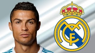 THANK YOU CRISTIANO RONALDO  Real Madrid Official Video [upl. by Matazzoni]