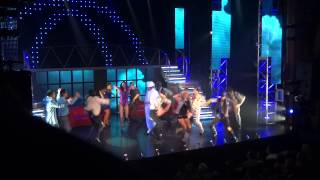 Thriller Live Musical  London 2012  Smooth Criminal [upl. by Seften]