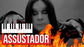 🔥 TRÍTONO Conheça o SOM do DIABO  Curiosidades da Música [upl. by Gunar]