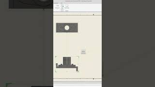 Autodesk Inventor placing views on sheets [upl. by Odarbil57]