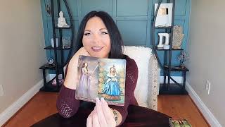 LIBRA  BIG CHANGES AHEAD ✨️ BE OPEN TO IT  LIBRA FEBRUARY 2024 TAROT READING [upl. by Cerellia19]