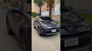 Se vende Toyota Rav 4 modelo 2018 [upl. by Heigho]