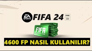 4600 FIFA POINT KULLANMANIN EN DOĞRU YLU NEDİR [upl. by Farkas657]