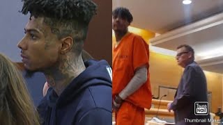 Blueface To Appear In Court 89 For His Judge To Make An Final Decision On If Hes Gonna Be Released [upl. by Nwahsad983]