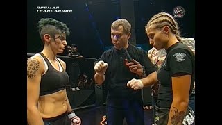 Анастасия Янькова vs Элеонора Тассинари  Anastasia Yankova vs Eleonora Tassinari [upl. by Arakat524]