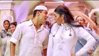 Mubarak Eid Mubarak  4K Video  Tumko Na Bhool Payenge  Salman Khan Sushmita Sen  Sonu Nigam [upl. by Inoy]