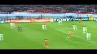 Andrea Pirlo vs Liverpool UCL Final 2007 [upl. by Vaughn197]