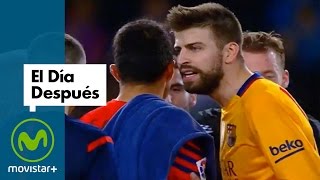 El Día Después 11042016 Las Cosas de Piqué [upl. by Nevear]