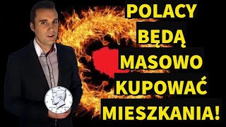 CZY KUPIĆ MIESZKANIE W POLSCE CENY 599 ZA WYSOKIE [upl. by Mialliw938]