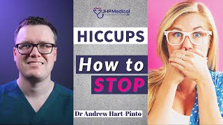 How to STOP Hiccups  A Doctors Guide [upl. by Dione]