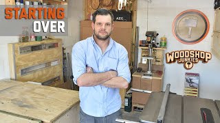 How I Plan To Build The Ultimate Small Workshop  Shop Talk [upl. by Conover]