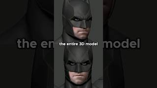 The Design Process of Gotham Noirs Batman Cowl [upl. by Conroy164]