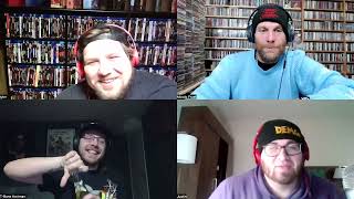 Podcast The SYN Bin Ep2Southern Comfort 1981 Video Podcast [upl. by Stacie]