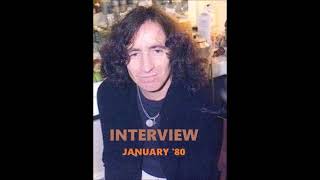 Bon Scott  Interview gone 43 years ago 😥 [upl. by Soutor]